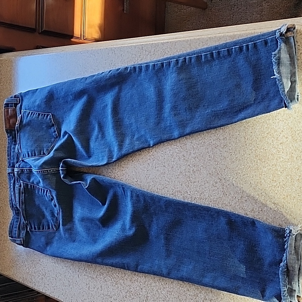 Joe's Flawless Skinny Ankle Jeans, Size 31 - Picture 9 of 12